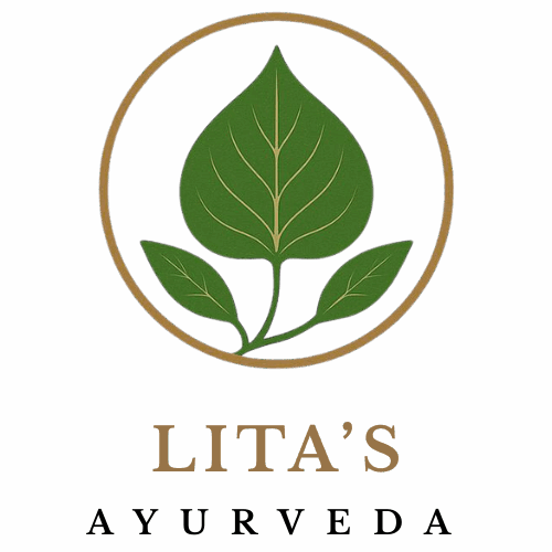 Lita's Ayurveda Logo